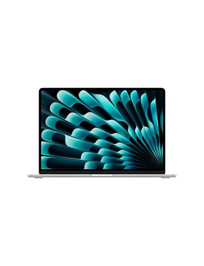 Laptop Apple MacBook Air 15 with Liquid Retina (2025) MW1H3RO/A, Apple M4 Deca Core, 15.3 inch, RAM 16GB, SSD 512GB, Apple M4 10