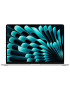 Laptop Apple MacBook Air 15 with Liquid Retina (2025) MW1H3RO/A, Apple M4 Deca Core, 15.3 inch, RAM 16GB, SSD 512GB, Apple M4 10