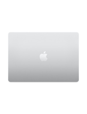 Laptop Apple MacBook Air 15 with Liquid Retina (2025) MW1H3RO/A, Apple M4 Deca Core, 15.3 inch, RAM 16GB, SSD 512GB, Apple M4 10