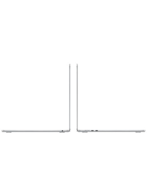 Laptop Apple MacBook Air 15 with Liquid Retina (2025) MW1H3RO/A, Apple M4 Deca Core, 15.3 inch, RAM 16GB, SSD 512GB, Apple M4 10
