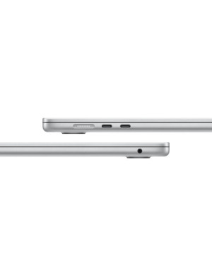 Laptop Apple MacBook Air 15 with Liquid Retina (2025) MW1H3RO/A, Apple M4 Deca Core, 15.3 inch, RAM 16GB, SSD 512GB, Apple M4 10