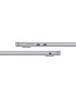 Laptop Apple MacBook Air 15 with Liquid Retina (2025) MW1H3RO/A, Apple M4 Deca Core, 15.3 inch, RAM 16GB, SSD 512GB, Apple M4 10