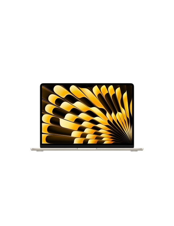 Laptop Apple MacBook Air 13 with Liquid Retina (2025) MW0Y3RO/A, Apple M4 Deca Core, 13.6 inch, RAM 16GB, SSD 256GB, Apple M4 8-