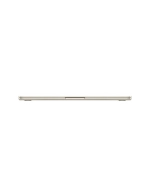 Laptop Apple MacBook Air 13 with Liquid Retina (2025) MW0Y3RO/A, Apple M4 Deca Core, 13.6 inch, RAM 16GB, SSD 256GB, Apple M4 8-