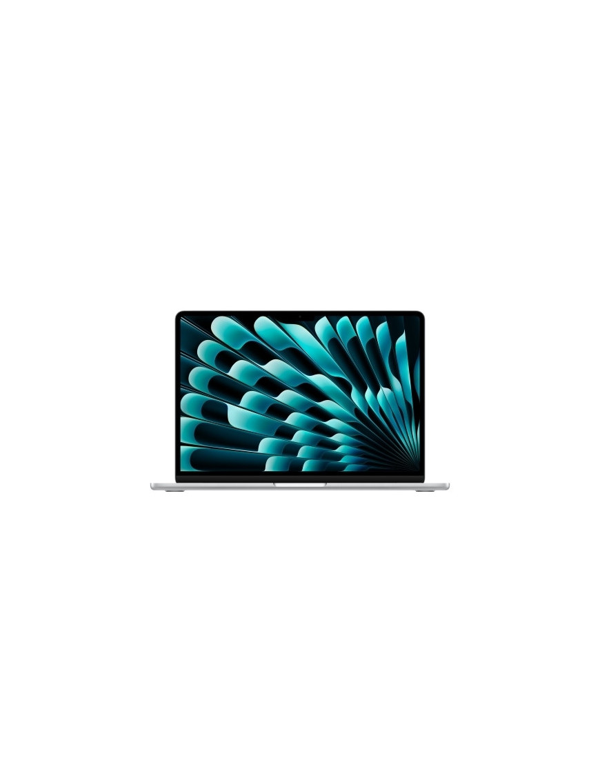 Laptop Apple MacBook Air 13 with Liquid Retina (2025) MW0X3RO/A, Apple M4 Deca Core, 13.6 inch, RAM 16GB, SSD 512GB, Apple M4 10