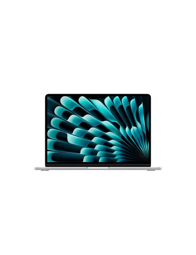 Laptop Apple MacBook Air 13 with Liquid Retina (2025) MW0X3RO/A, Apple M4 Deca Core, 13.6 inch, RAM 16GB, SSD 512GB, Apple M4 10