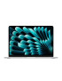 Laptop Apple MacBook Air 13 with Liquid Retina (2025) MW0X3RO/A, Apple M4 Deca Core, 13.6 inch, RAM 16GB, SSD 512GB, Apple M4 10