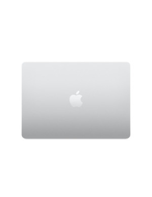Laptop Apple MacBook Air 13 with Liquid Retina (2025) MW0X3RO/A, Apple M4 Deca Core, 13.6 inch, RAM 16GB, SSD 512GB, Apple M4 10