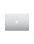 Laptop Apple MacBook Air 13 with Liquid Retina (2025) MW0X3RO/A, Apple M4 Deca Core, 13.6 inch, RAM 16GB, SSD 512GB, Apple M4 10