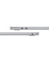 Laptop Apple MacBook Air 13 with Liquid Retina (2025) MW0X3RO/A, Apple M4 Deca Core, 13.6 inch, RAM 16GB, SSD 512GB, Apple M4 10