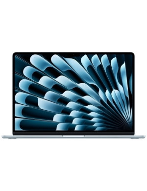 Laptop Apple MacBook Air 15 with Liquid Retina (2025) MC7D4RO/A, Apple M4 Deca Core, 15.3 inch, RAM 24GB, SSD 512GB, Apple M4 10