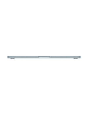 Laptop Apple MacBook Air 15 with Liquid Retina (2025) MC7D4RO/A, Apple M4 Deca Core, 15.3 inch, RAM 24GB, SSD 512GB, Apple M4 10