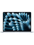 Laptop Apple MacBook Air 15 with Liquid Retina (2025) MC7A4RO/A, Apple M4 Deca Core, 15.3 inch, RAM 16GB, SSD 256GB, Apple M4 10