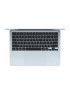 Laptop Apple MacBook Air 13 with Liquid Retina (2025) MC6U4RO/A, Apple M4 Deca Core, 13.6 inch, RAM 16GB, SSD 512GB, Apple M4 10