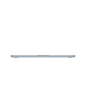 Laptop Apple MacBook Air 13 with Liquid Retina (2025) MC6T4RO/A, Apple M4 Deca Core, 13.6 inch, RAM 16GB, SSD 256GB, Apple M4 8-
