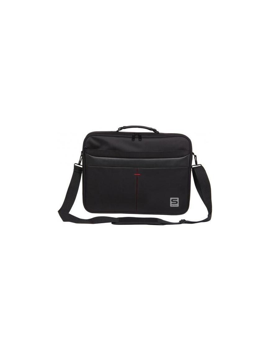 Geanta laptop SERIOUX 8444 SRX-8444, 15.6", Negru