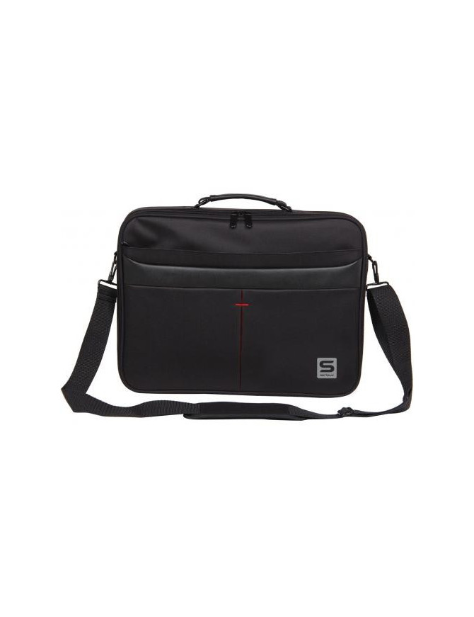 Geanta laptop SERIOUX 8444 SRX-8444, 15.6", Negru