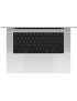 Laptop Apple MacBook Pro 16 Liquid Retina XDR Z1FP000YG, Apple M4 Pro 14-core, 16.2 inch, RAM 24GB, SSD 1TB, Apple M4 Pro 20-cor