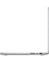Laptop Apple MacBook Pro 16 Liquid Retina XDR Z1FP000YG, Apple M4 Pro 14-core, 16.2 inch, RAM 24GB, SSD 1TB, Apple M4 Pro 20-cor