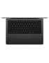 Laptop Apple MacBook Pro 16 Liquid Retina XDR Z1FU000XV, Apple M4 Pro 14-core, 16.2 inch, RAM 48GB, SSD 1TB, Apple M4 Pro 20-cor