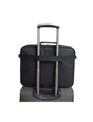 Geanta laptop SERIOUX 8444 SRX-8444, 15.6", Negru