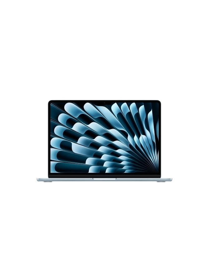 Laptop Apple MacBook Air 13 with Liquid Retina (2025) Z1H9000BL, Apple M4 Deca Core, 13.6 inch, RAM 32GB, SSD 512GB, Apple M4 10