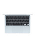 Laptop Apple MacBook Air 13 with Liquid Retina (2025) Z1H9000BL, Apple M4 Deca Core, 13.6 inch, RAM 32GB, SSD 512GB, Apple M4 10