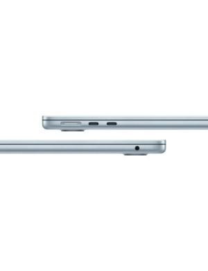 Laptop Apple MacBook Air 13 with Liquid Retina (2025) Z1H9000BL, Apple M4 Deca Core, 13.6 inch, RAM 32GB, SSD 512GB, Apple M4 10