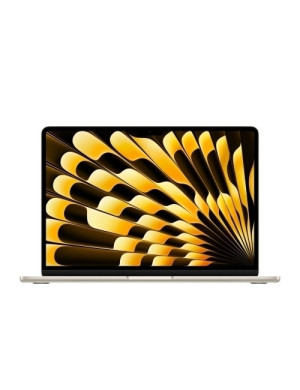 Laptop Apple MacBook Air 13 with Liquid Retina (2025) Z1GT000BL, Apple M4 Deca Core, 13.6 inch, RAM 32GB, SSD 512GB, Apple M4 10