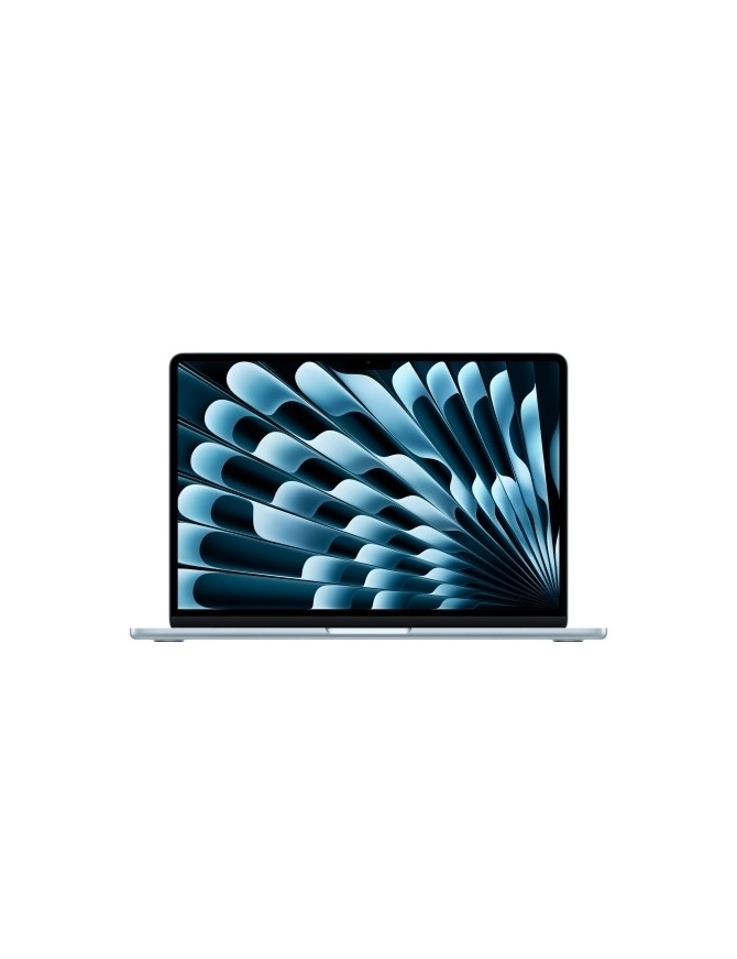 Laptop Apple MacBook Air 13 with Liquid Retina (2025) Z1H9000B8, Apple M4 Deca Core, 13.6 inch, RAM 24GB, SSD 1TB, Apple M4 10-c