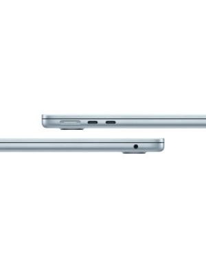 Laptop Apple MacBook Air 13 with Liquid Retina (2025) Z1H9000B8, Apple M4 Deca Core, 13.6 inch, RAM 24GB, SSD 1TB, Apple M4 10-c