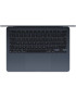 Laptop Apple MacBook Air 13 with Liquid Retina (2025) Z1CY000DA, Apple M4 Deca Core, 13.6 inch, RAM 16GB, SSD 1TB, Apple M4 10-c