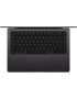 Laptop Apple MacBook Pro 14 Liquid Retina XDR Z1FE00589, Apple M4 Max 14-core, 14.2 inch, RAM 36GB, SSD 2TB, Apple M4 Max 32-cor