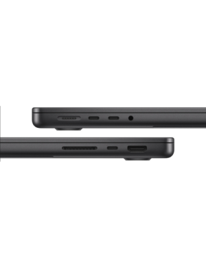 Laptop Apple MacBook Pro 14 Liquid Retina XDR Z1FE00589, Apple M4 Max 14-core, 14.2 inch, RAM 36GB, SSD 2TB, Apple M4 Max 32-cor