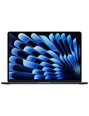 Laptop Apple MacBook Air 15 (2025) Z1DH000HR, Apple M4 Deca Core, 15.3 inch, 32GB RAM, 2TB SSD, macOS Sequoia, Midnight