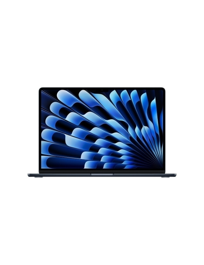 Laptop Apple MacBook Air 15 (2025) Z1DH000HR, Apple M4 Deca Core, 15.3 inch, 32GB RAM, 2TB SSD, macOS Sequoia, Midnight