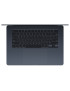 Laptop Apple MacBook Air 15 (2025) Z1DH000HR, Apple M4 Deca Core, 15.3 inch, 32GB RAM, 2TB SSD, macOS Sequoia, Midnight