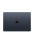 Laptop Apple MacBook Air 15 (2025) Z1DH000HR, Apple M4 Deca Core, 15.3 inch, 32GB RAM, 2TB SSD, macOS Sequoia, Midnight