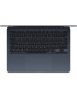 Laptop Apple MacBook Air 13 with Liquid Retina (2025) Z1GU000BM, Apple M4 Deca Core, 13.6 inch, RAM 32GB, SSD 1TB, Apple M4 10-c