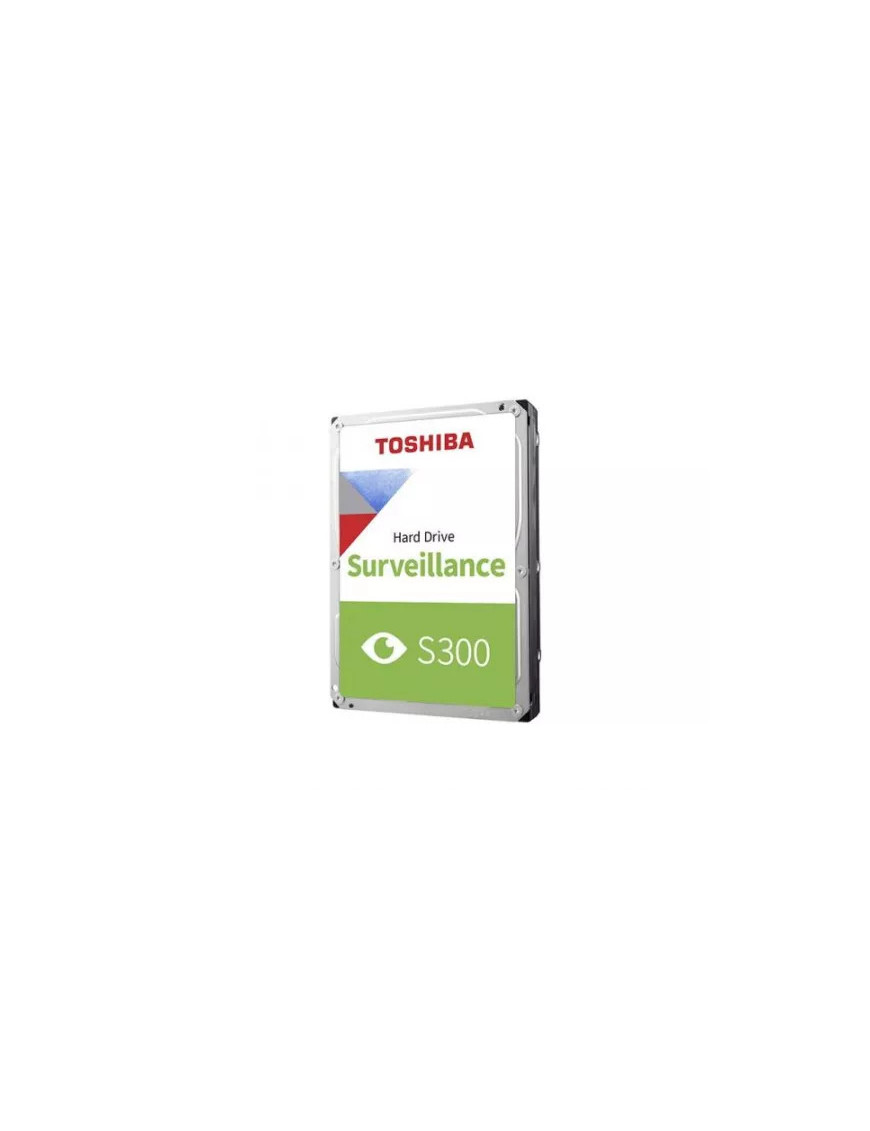 Hard Disk Toshiba S300 Surveillance 6TB 7200rpm 256MB SATA III (HDWT860UZSVA)
