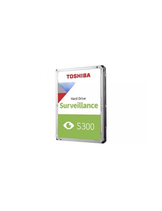 Hard Disk Toshiba S300 Surveillance 6TB 7200rpm 256MB SATA III (HDWT860UZSVA)