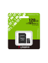 Card de memorie KINGSTON Canvas Select Plus SDCS3/128GB, 128GB, Clasa 10 + Adaptor SD