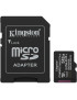 Card de memorie KINGSTON microSDXC Canvas Select Plus SDCS3/512GB, 512GB, Clasa 10 + Adaptor SD