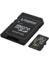 Card de memorie KINGSTON microSDXC Canvas Select Plus SDCS3/512GB, 512GB, Clasa 10 + Adaptor SD