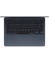 Laptop Apple MacBook Air 13 with Liquid Retina (2025) Z1GU000BN, Apple M4 Deca Core, 13.6 inch, RAM 32GB, SSD 2TB, Apple M4 10-c