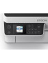 Multifunctionala Epson EcoTank M2120 C11CJ18402, InkJet CISS, Monocrom, A4, WiFi, Alb/Negru