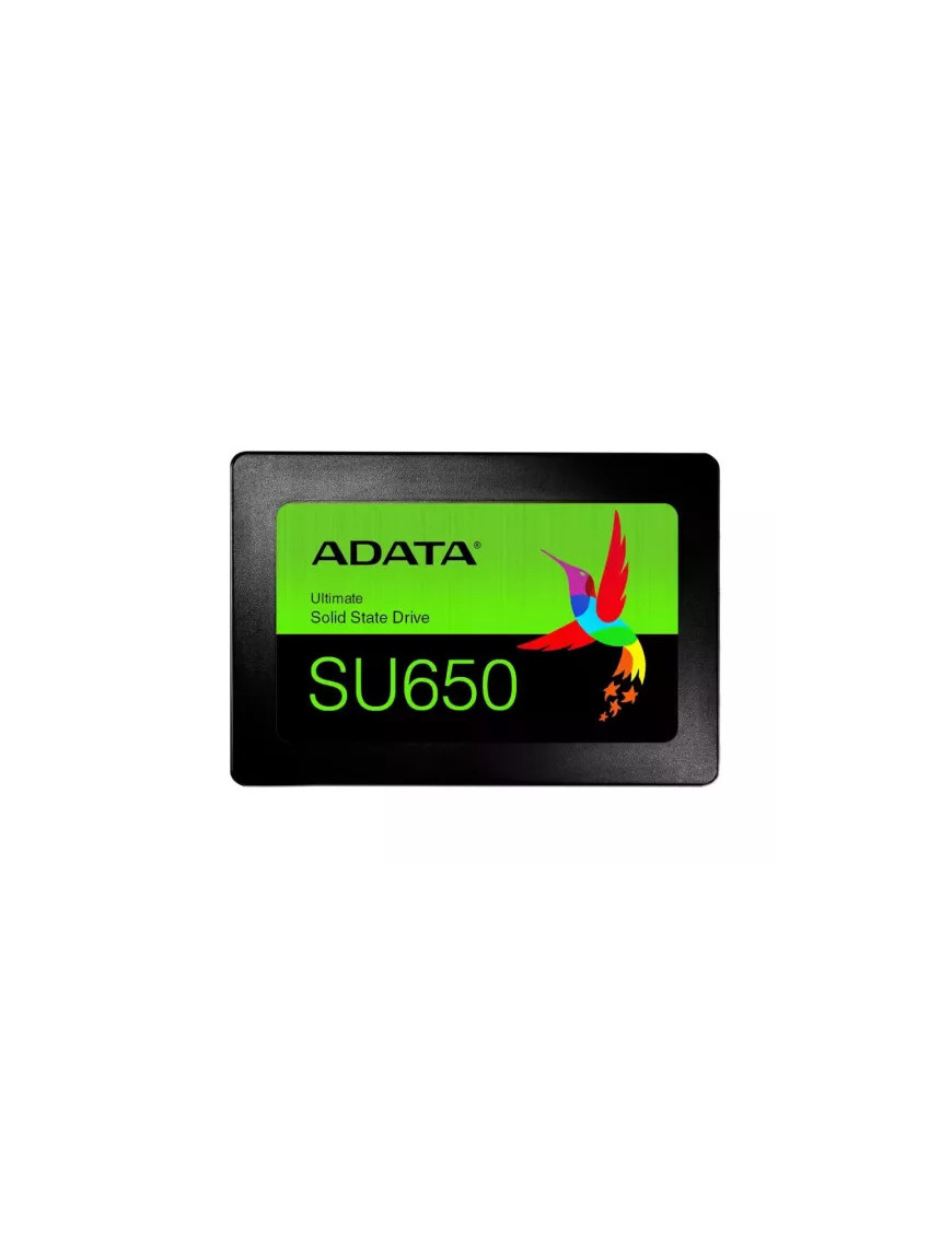 SSD ADATA Ultimate SU650 256GB SATA III 2.5” (ASU650SS-256GT-R)