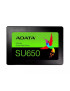 SSD ADATA Ultimate SU650 256GB SATA III 2.5” (ASU650SS-256GT-R)