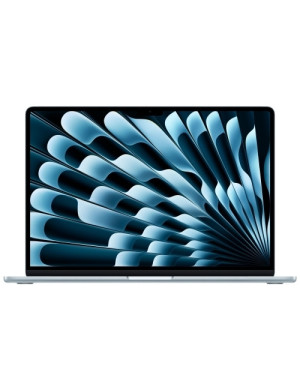 Laptop Apple MacBook Air 15 with Liquid Retina (2025) Z1HD000L2, Apple M4 Deca Core, 15.3 inch, RAM 16GB, SSD 256GB, Apple M4 10