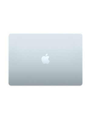 Laptop Apple MacBook Air 15 with Liquid Retina (2025) Z1HD000L2, Apple M4 Deca Core, 15.3 inch, RAM 16GB, SSD 256GB, Apple M4 10